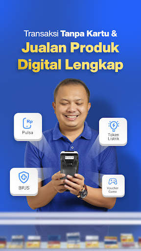 BukuWarung Apps for MSMEs screenshot 5