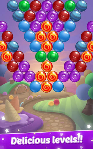 Candy Bubble Popper screenshot 1