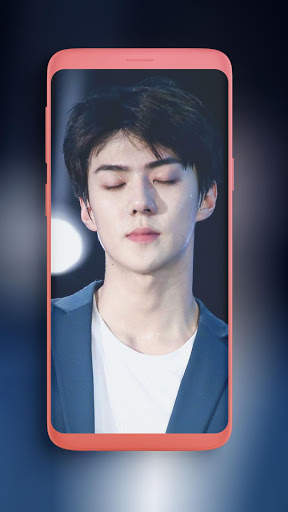 EXO Sehun wallpaper Kpop HD new screenshot 8