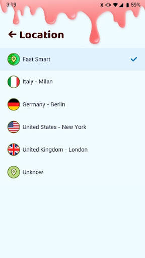 FastCandy - Private & Fast screenshot 2