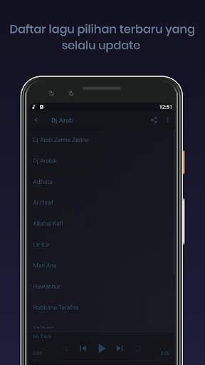 Lagu Dj Arab Remix Offline screenshot 3