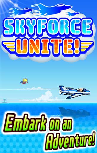 Skyforce Unite! screenshot 8