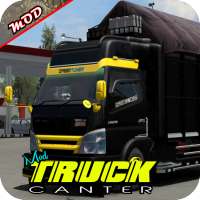 Mod Truck Canter on 9Apps
