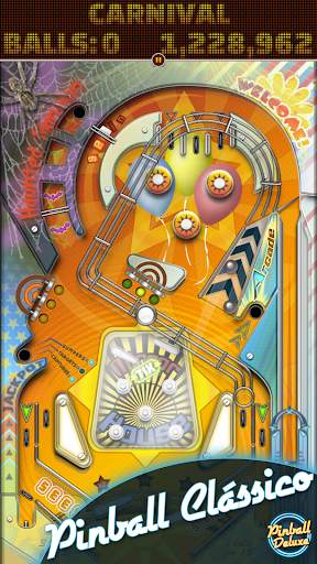 Pinball Deluxe: Reloaded screenshot 1