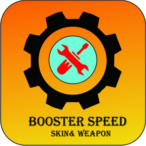 Skin tools boster speed FFire icon