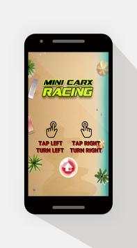 Mini CarX Racing स्क्रीनशॉट 2