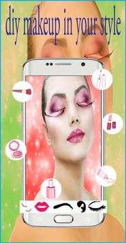 Face makeup beauty maker 5 تصوير الشاشة