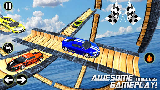 Car Stunts Evolution: Mega Ramps Racing 2020 screenshot 4