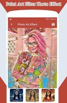Art Filter Photo Editor screenshot 5