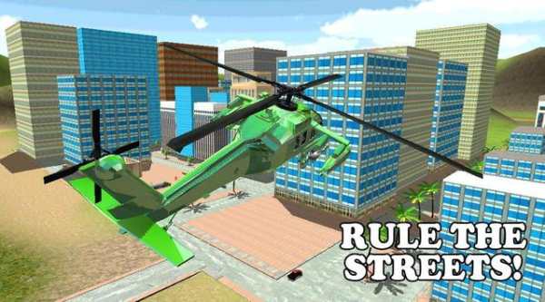 Miami Police Crime Vice Simulator screenshot 1