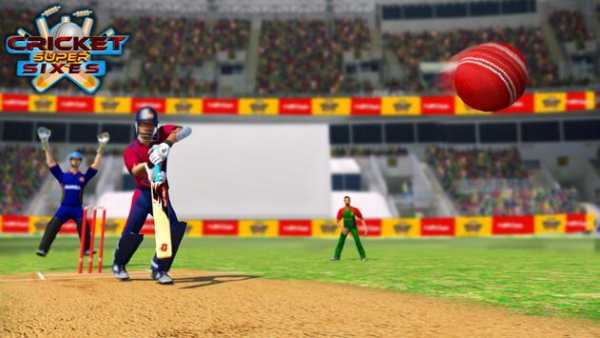 Cricket Super Sixes screenshot 5