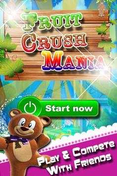 Fruit Crush Mania screenshot 2