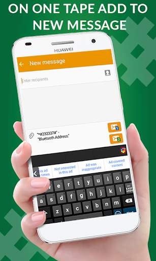 Secret Codes For all Mobiles: Mobile Secret Code screenshot 7