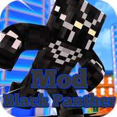 Mod Black-Panther MCPE 1.0