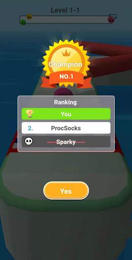 Fun Race 3D screenshot 5