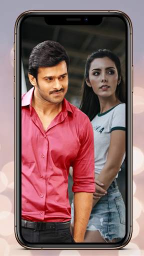 Selfie with Prabhas - Photo Editor screenshot 4