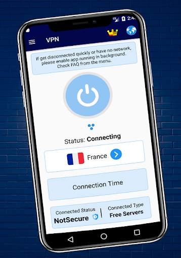 VPN - Free VPN screenshot 5