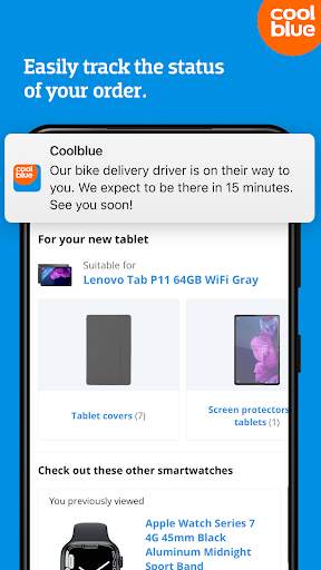 Coolblue screenshot 7