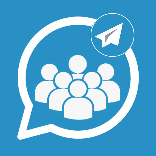 Telegram Group Link Join Group icon