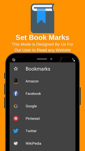 Fasty Browser screenshot 6