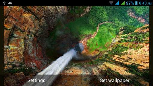HD Nature Live Wallpapers screenshot 6
