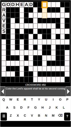 Latter-day Saint Games and Puzzles screenshot 1
