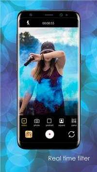 Camera S9 - Sweet Camera Filter & Photo Editor screenshot 5