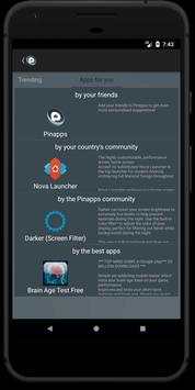 Pinapps screenshot 4