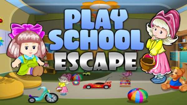 Play School Escape screenshot 6