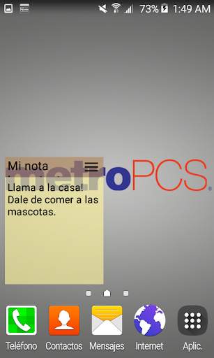 Notepad - Bloc de notas screenshot 6