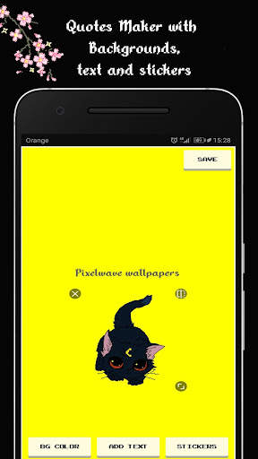 Pixelwave Pixel Art Wallpapers screenshot 8