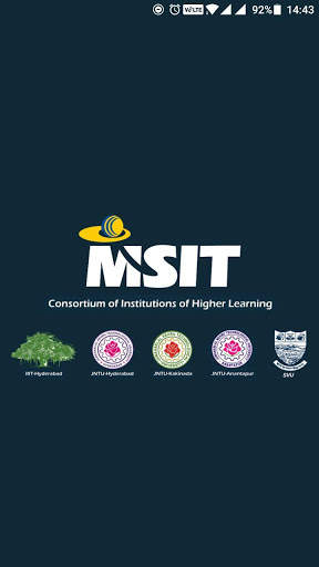 MSIT SIS screenshot 1