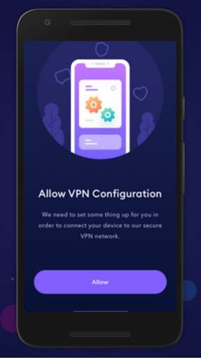 Indonesia VPN  Unlimited Fast Free Indonesian VPN screenshot 1