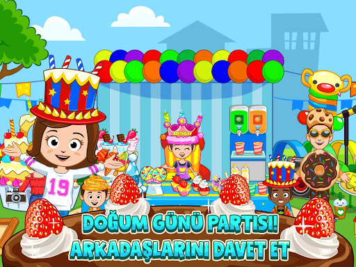 My Town : Fırın screenshot 16