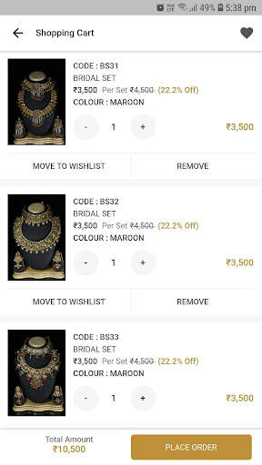 Pavan Bridal - One Stop Shop for Bridal Jewelry screenshot 4