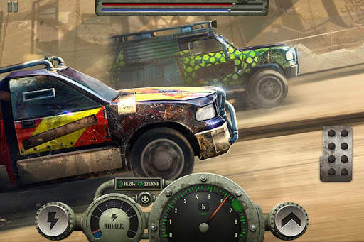 Racing Xtreme: Rally Driver 3D screenshot 1