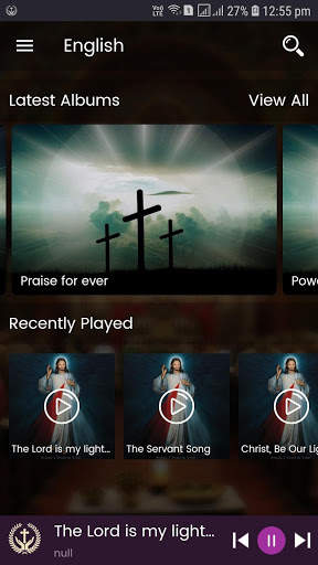 All Catholic Mass Songs (Offline) screenshot 3
