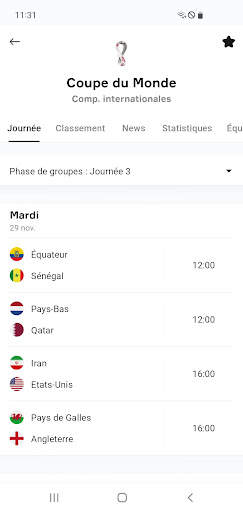 OneFootball -  L’actu du foot screenshot 3
