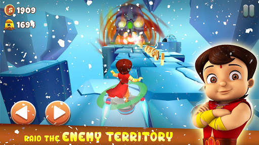 Super Bheem Master Run screenshot 5