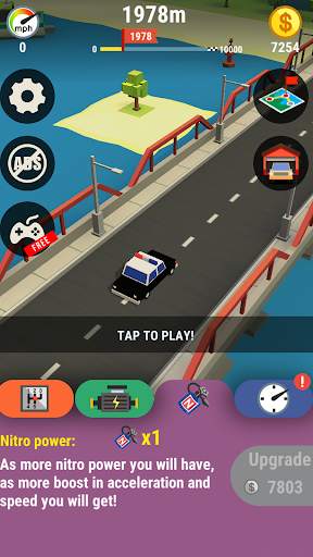 Crashy Cops 3D screenshot 7