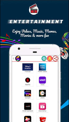 Snowzo : All Social Media Apps screenshot 3