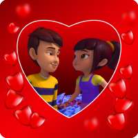 Rudra Love Maira Game -Rudra Make Line With Magic