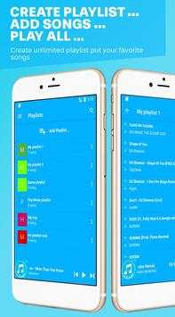 Free Mp3 Music Player screenshot 4