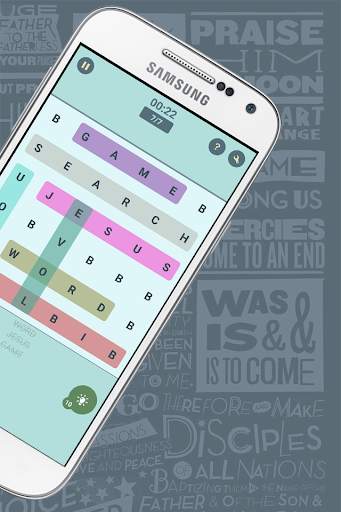 Bible Word Search - Biblical Puzzle Game screenshot 3