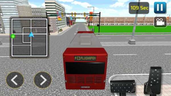 Bus 2015 Simulator screenshot 4