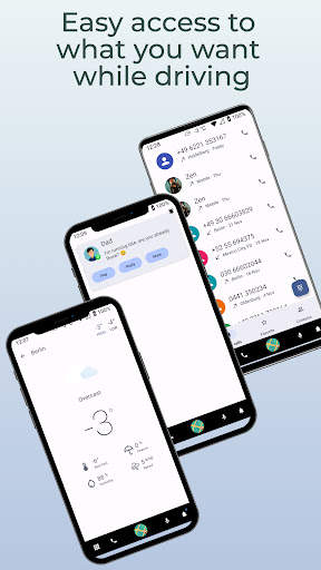 AutoZen-Car Dashboard&Launcher screenshot 5