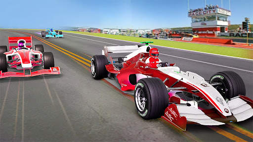 Formula Car GT Racing 3d Offline: Race Car Games screenshot 2