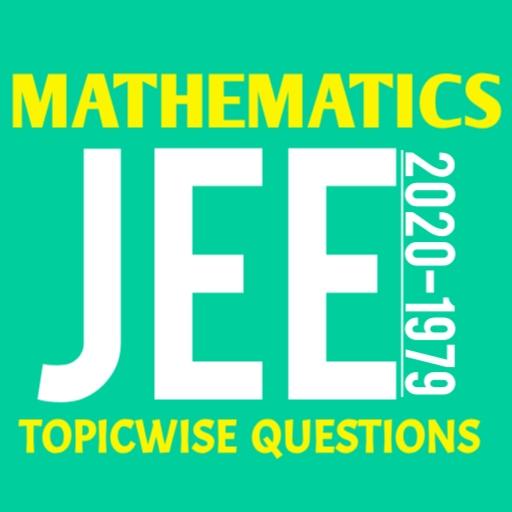 MATHEMATICS - JEE PAST PAPER SOLUTIONS (TOPICWISE) icon