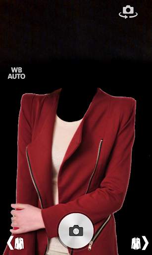 Women Suit Photo Montage screenshot 7