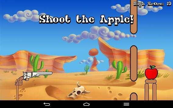 Shoot The Apple screenshot 5
